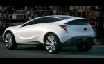 Mazda Kazamai Concept 2008 года